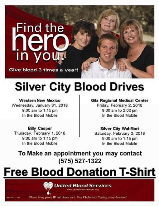 blood drive 1 rs