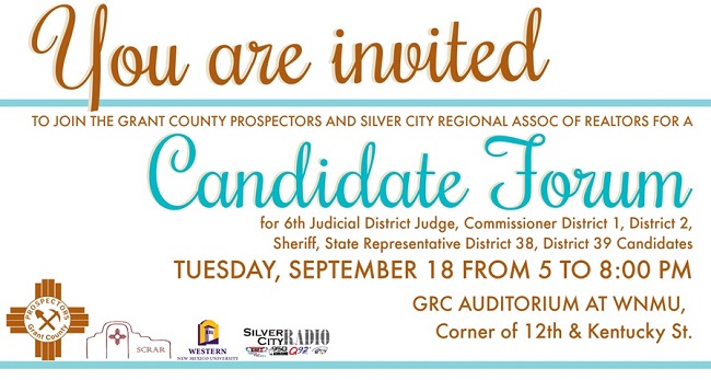 candidate forum sept 18 rs