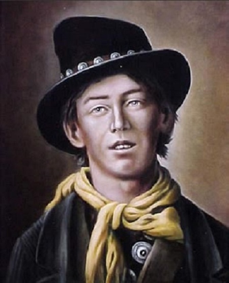billy the kid rs