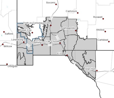 high wind advisory extended area