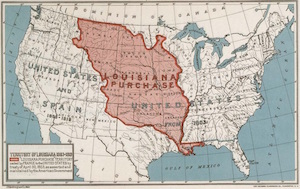 louisiana purchase map national archives 1903