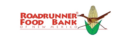 roadrunner food bank logo 50