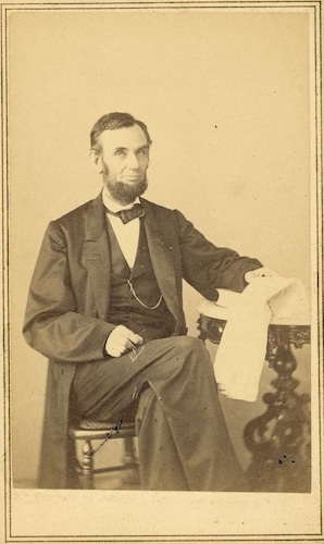 abraham lincoln 1863 library of congress alexander gardner