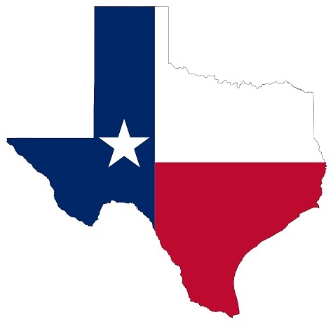 map of texas gordon johnson from pixabay 50