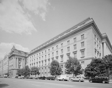 irs building in 1991 library of congress 65
