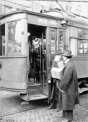 seattle street car national archives 1918