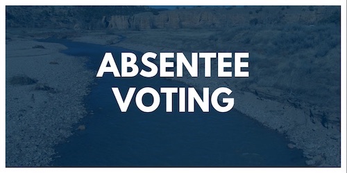 absenttee voting