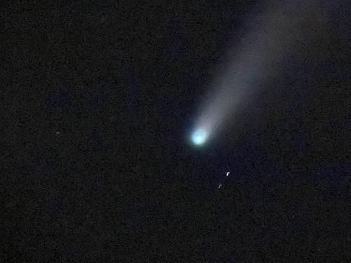 comet neowise 1416