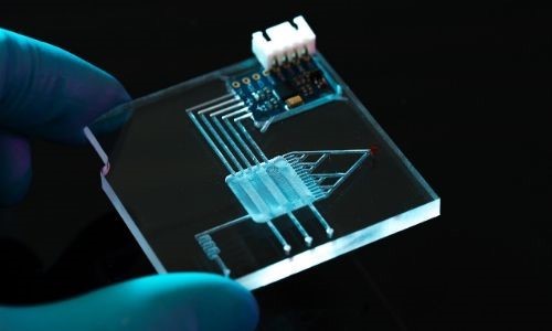 gcb microfluidicsystems