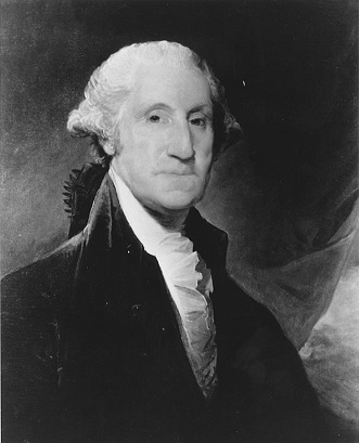 washington copy of painting by gilbert stuart 1931 1932 rg 148 records of commissions of the legislative branch george washington bicentennial commission was provided courtesy of the united states national archive 50
