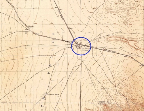hachita railroad links usgs 1918 blue circle 50