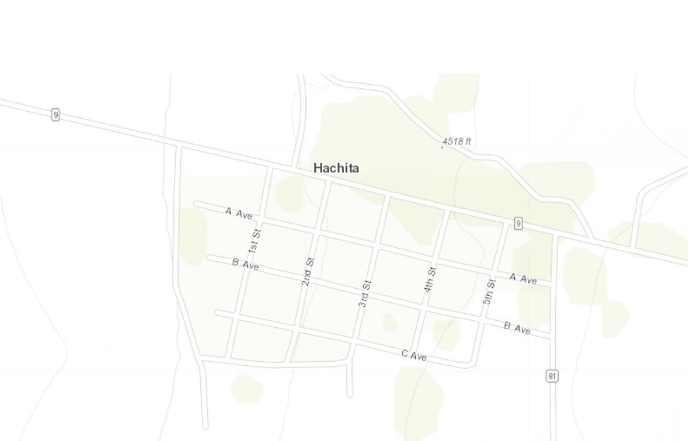 hachita map usgs 2021
