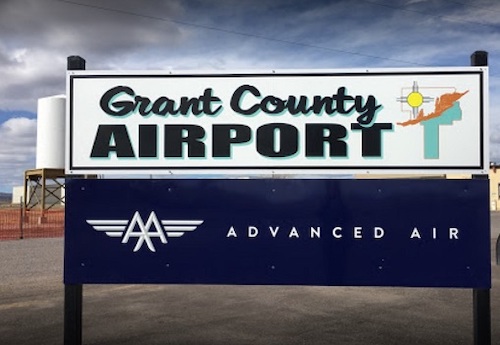 grant county airport signage rebekah wenger 2020 50