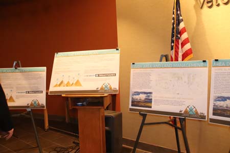 SE Group and Grant County hold open house for outdoor recreation plan 111721