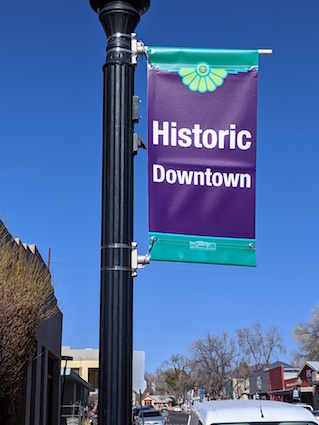 historic downtown