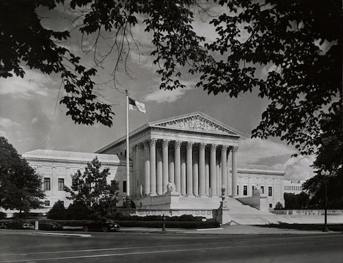 u s supreme court national archives circa perhaps prior to 1960
