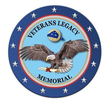 veteran legacy memorial logo 50