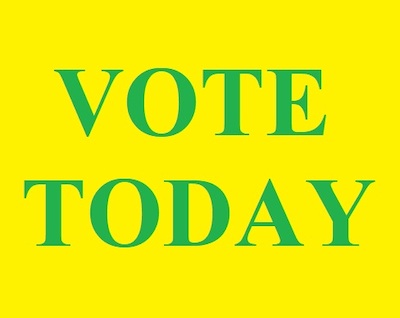 vote today logo