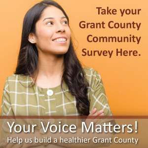 Grant County health survey