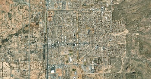 alamagordo new mexico aerial view united states geological survey 2023 50
