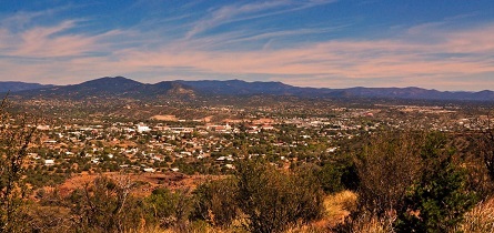 sky over silver city looking northeast into the gila national forest and the black range october 3 2012 steve douglas 35
