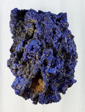 azurite bisbee cochise county arizona pacific museum of earth of the university of british columbia october 14 2019 35