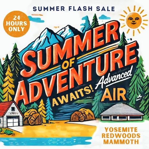 advanced air sale 0624 062524