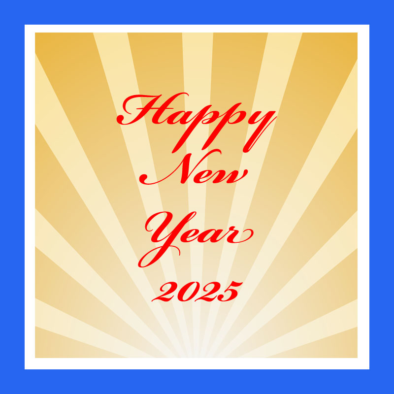 happy new years 2025