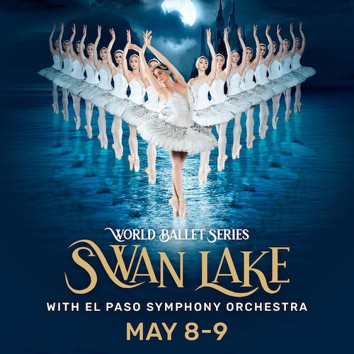 ElPaso SwanLake