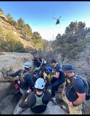 NMSP Rescue