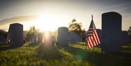 idaho state veterans cemetery on memorial day of 2014 produced by technical sergeant samuel morse provided courtesy of u s air force may 26 2014