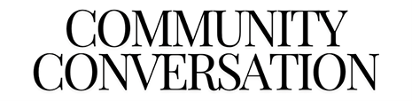 Community Conversations