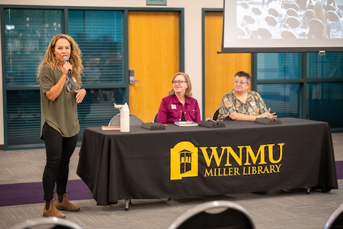 WNMUbookban