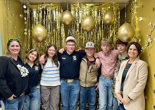 2025 council officers