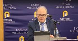wnmu regent