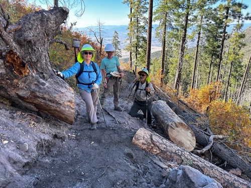 TrailBuild