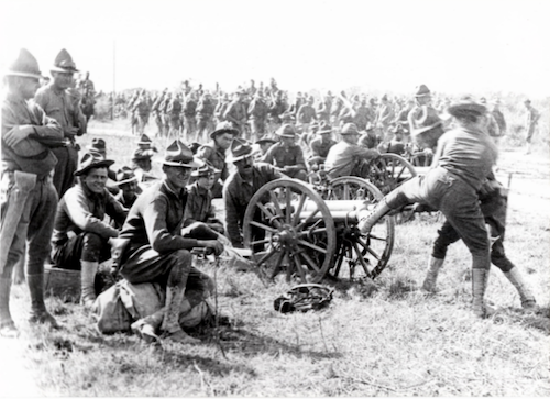 PV Troops