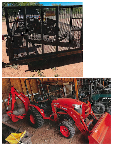 Tractor