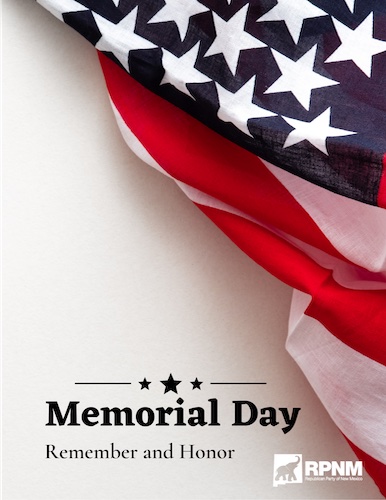 rpnm memorial day 2025