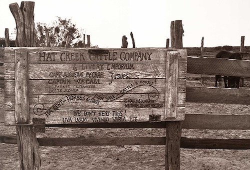 lonesome dove
