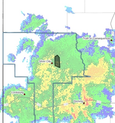 flash flood warning e 092525