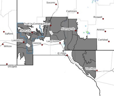 heat advisory extended time and area 0615 061725