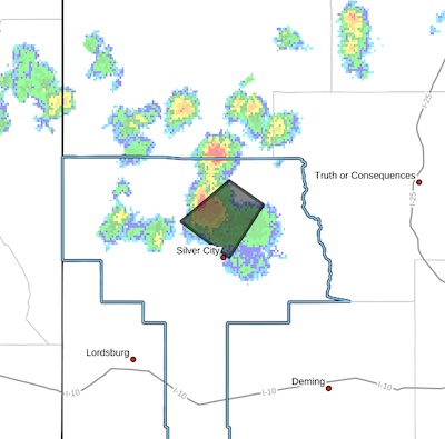 strong thunderstorm 070925