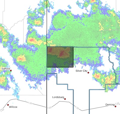 strong thundrestorm 081025