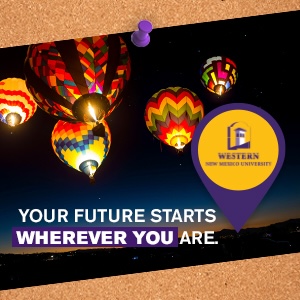 WNMU Wherever you are