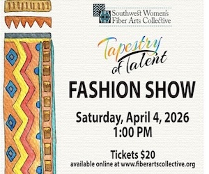 Tapestry of Talent Fashion Show 040426