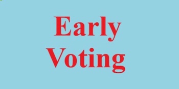 early voting