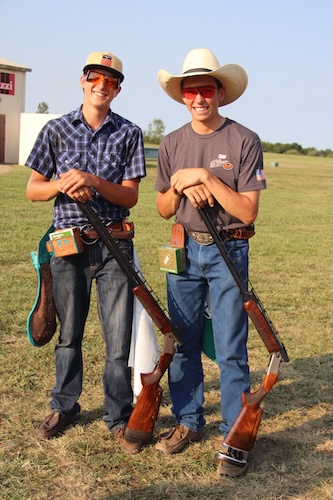 tobe and chase