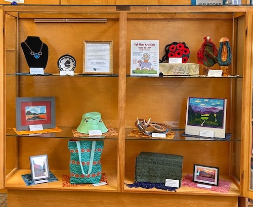 Library display