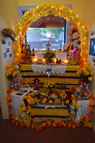 Ofrenda
